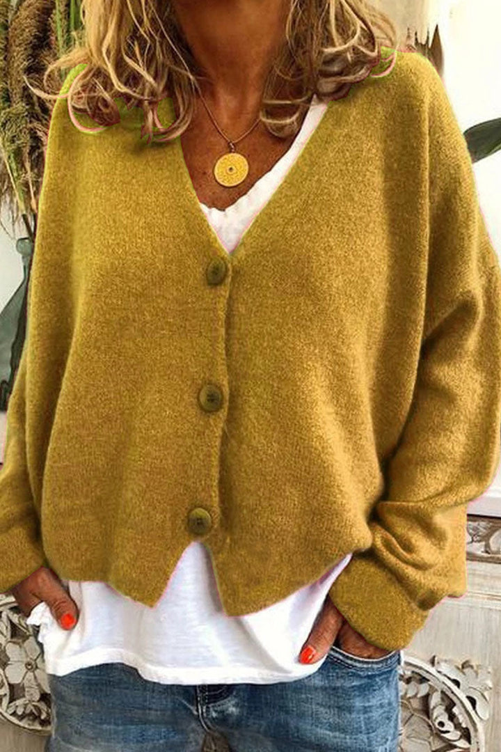 Drune | Schicke und Entspannte Strickjacke