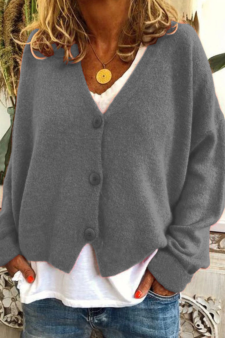 Drune | Schicke und Entspannte Strickjacke