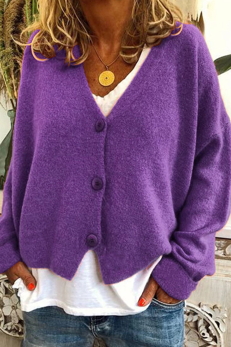 Drune | Schicke und Entspannte Strickjacke