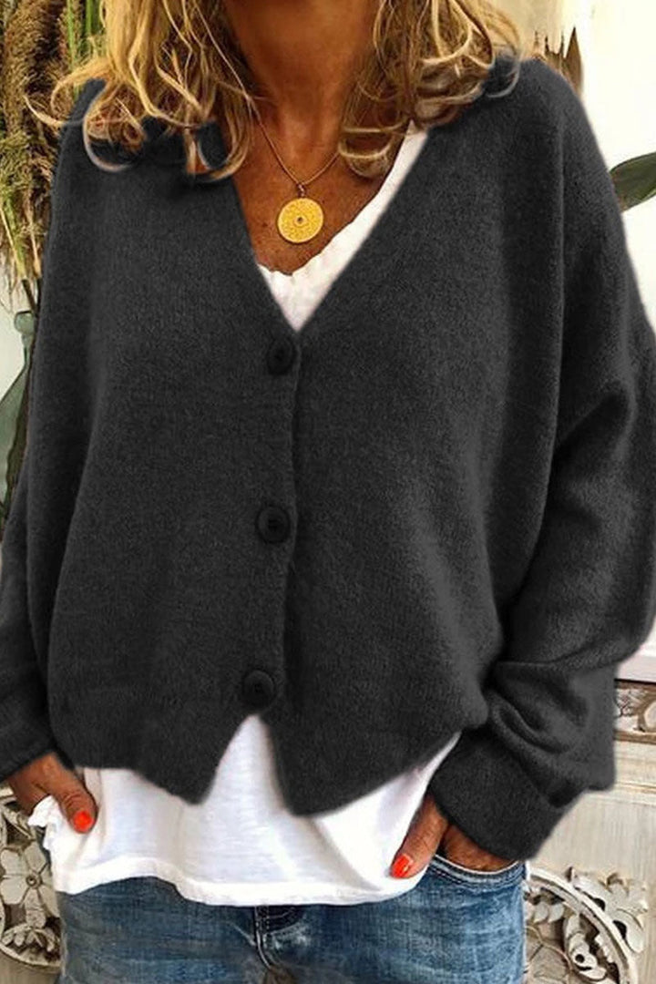 Drune | Schicke und Entspannte Strickjacke