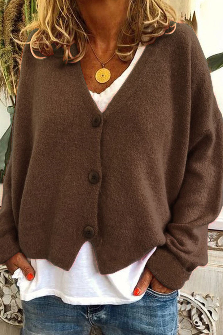 Drune | Schicke und Entspannte Strickjacke