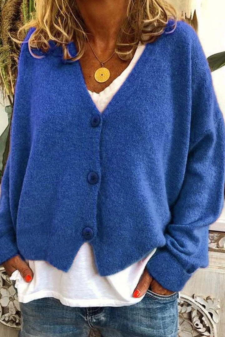 Drune | Schicke und Entspannte Strickjacke