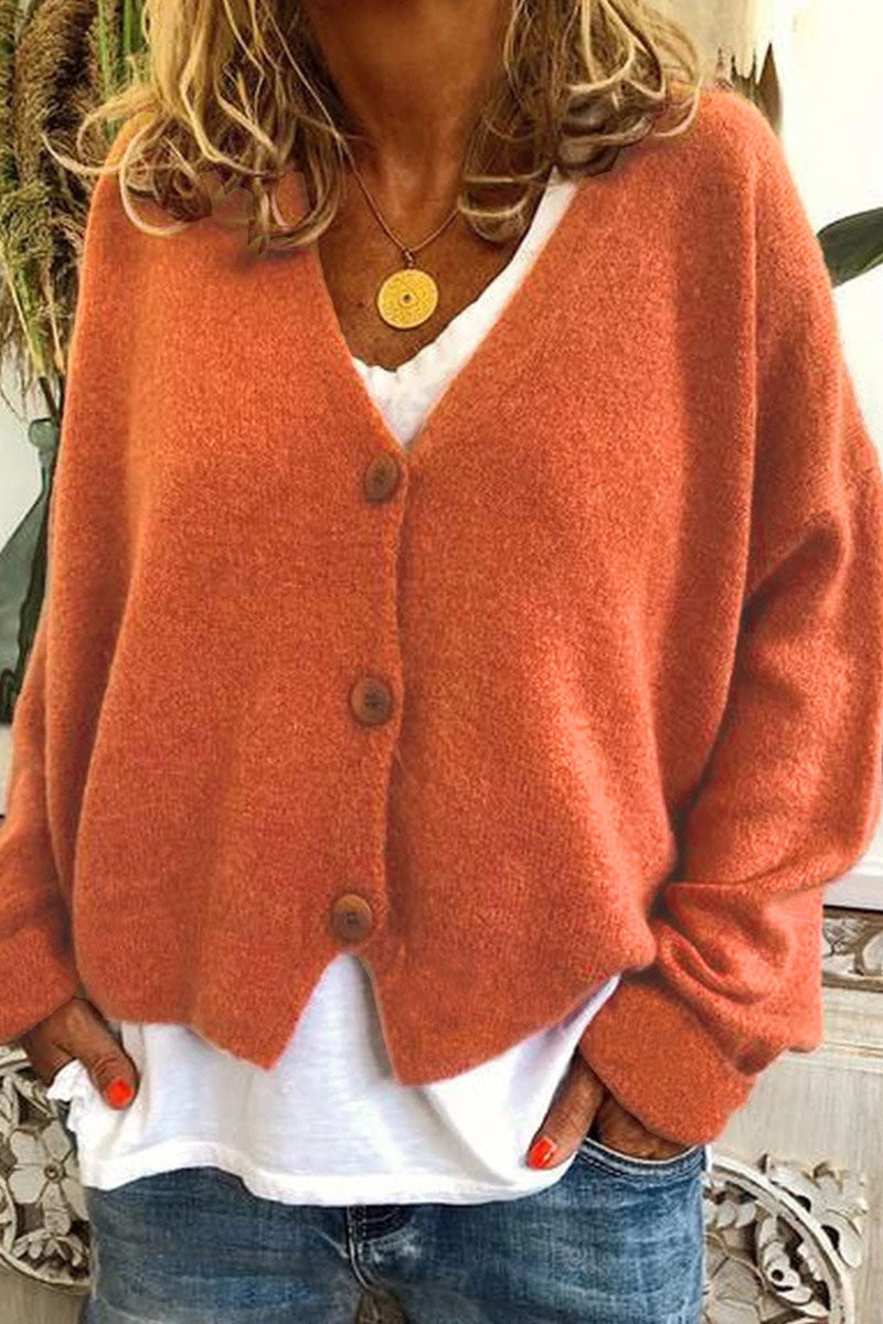 Drune | Schicke und Entspannte Strickjacke