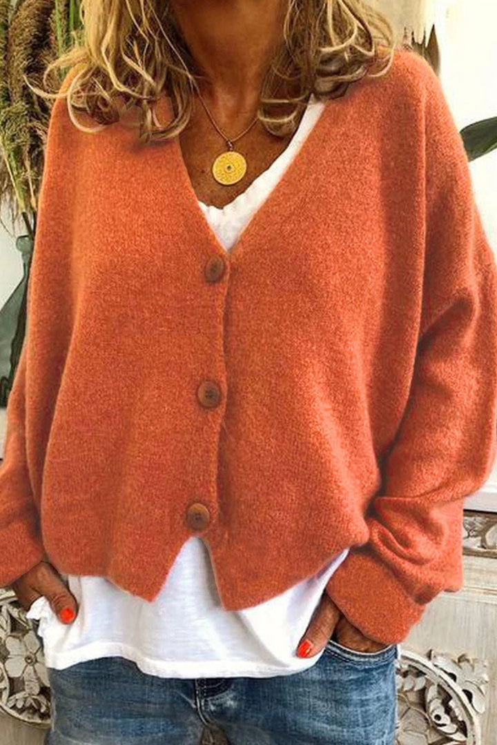 Drune | Schicke und Entspannte Strickjacke