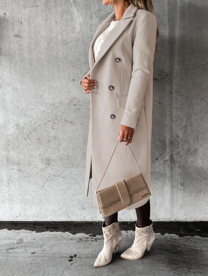 Drune | Wintertrenchcoat
