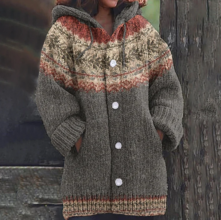 Drune | Eleganter Weicher Cardigan