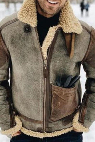 Drune | Stylische Lederjacke