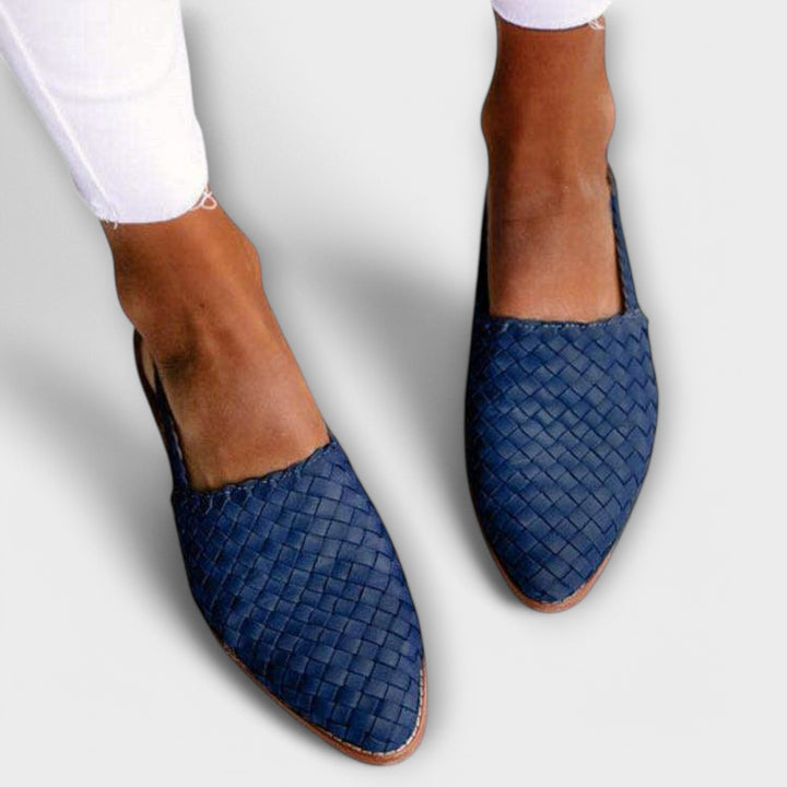 Stilvolle Mokassin-Schuhe Drune