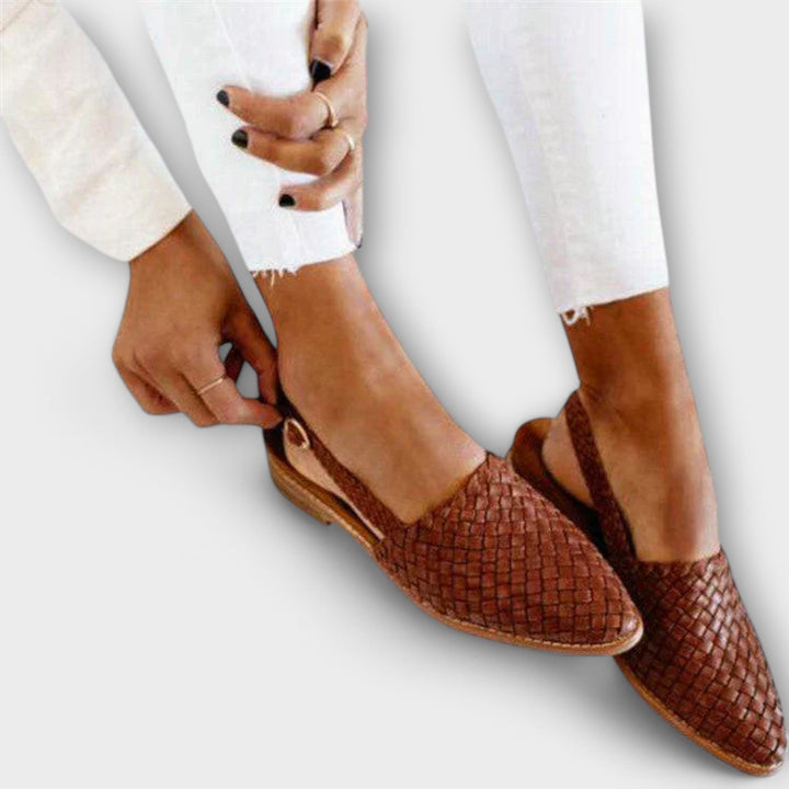 Stilvolle Mokassin-Schuhe Drune