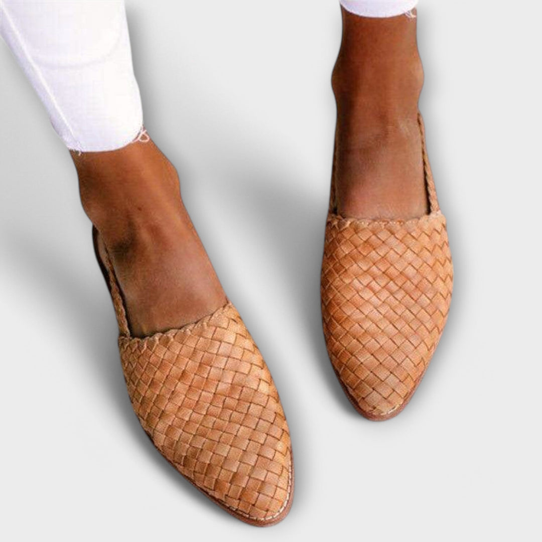 Stilvolle Mokassin-Schuhe Drune