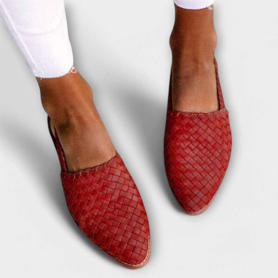 Stilvolle Mokassin-Schuhe Drune