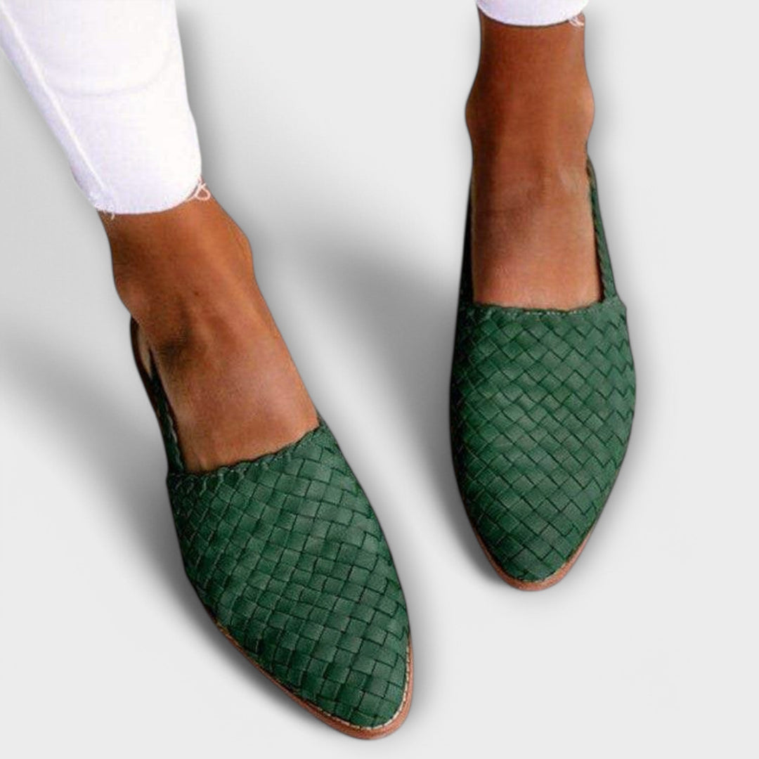 Stilvolle Mokassin-Schuhe Drune