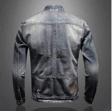 Drune | Jeansjacke Für Herren