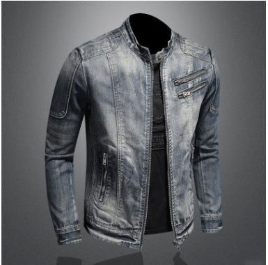 Drune | Jeansjacke Für Herren