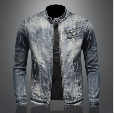 Drune | Jeansjacke Für Herren