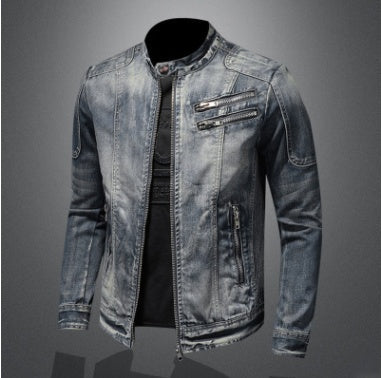 Drune | Jeansjacke Für Herren