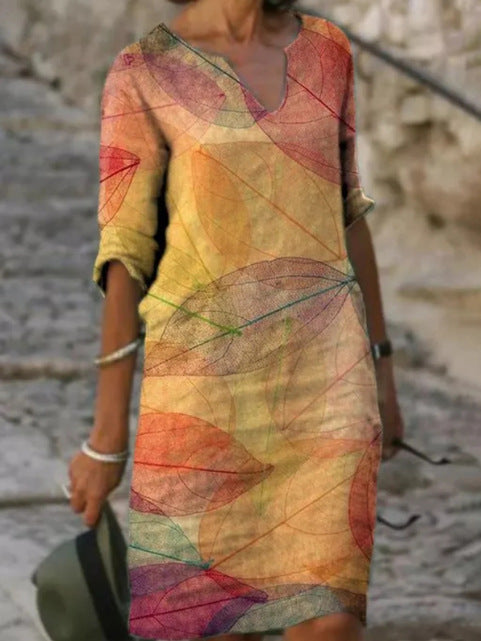 Drune | Stilvolles und bequemes Kleid