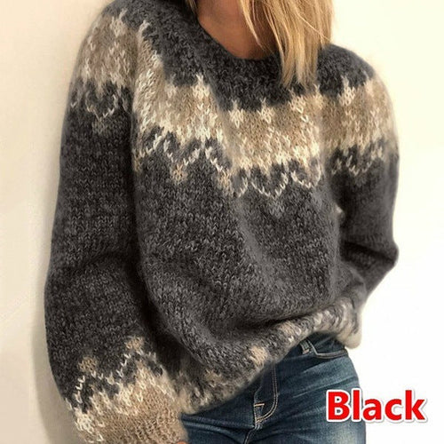 Drune | Warmer Strickpullover