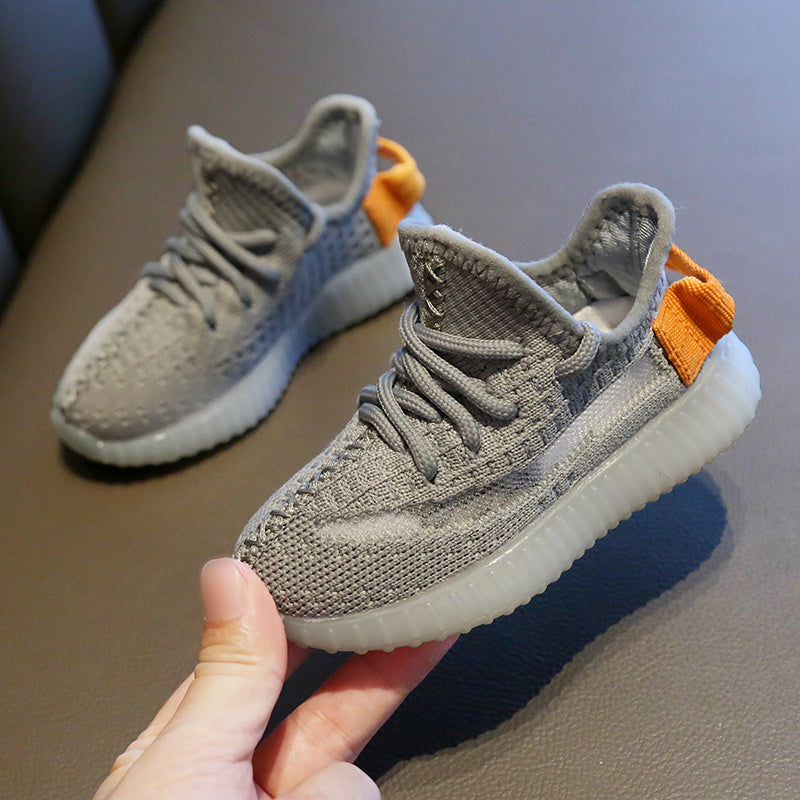 Drune | Baby-Coconut-Turnschuhe Atmungsaktive Netzschuhe