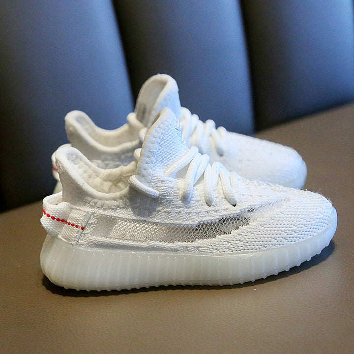 Drune | Baby-Coconut-Turnschuhe Atmungsaktive Netzschuhe