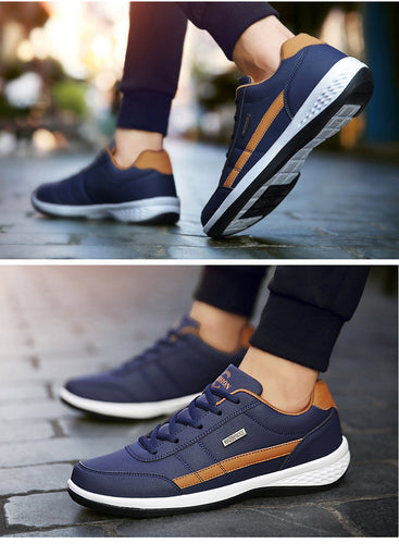 Drune | Atmungsaktive Freizeitsneaker Für Herren