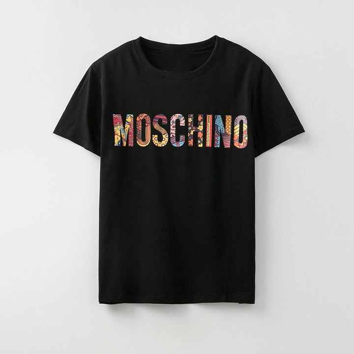 Drune | T-Shirt Für Damen Mit Buchstabenmotiv