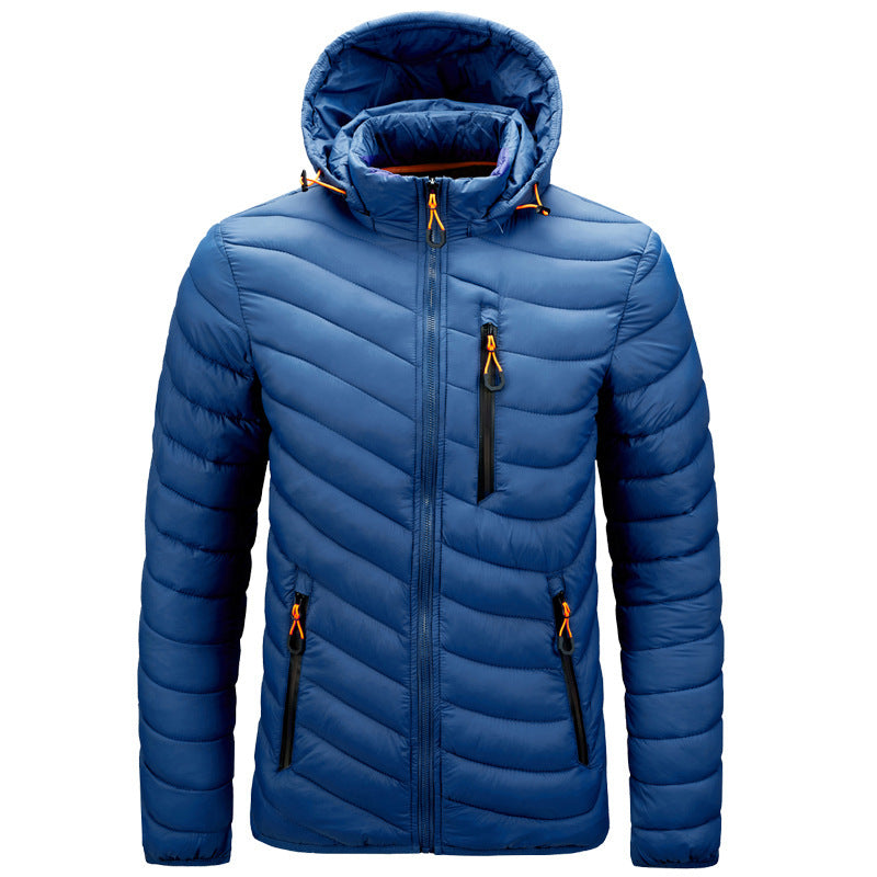 Drune | Outdoor Daunenjacke Für Herren