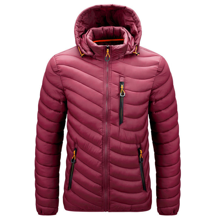 Drune | Outdoor Daunenjacke Für Herren