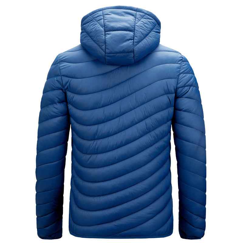 Drune | Outdoor Daunenjacke Für Herren