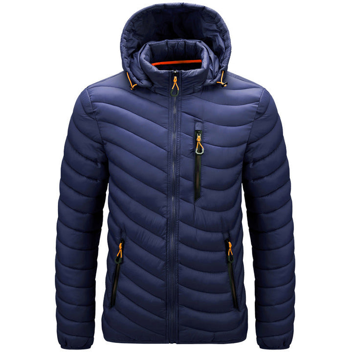 Drune | Outdoor Daunenjacke Für Herren