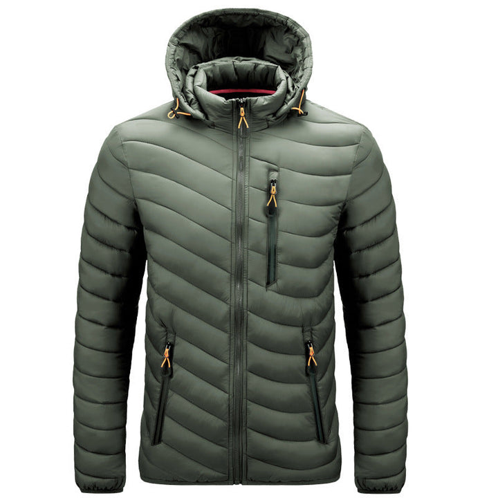 Drune | Outdoor Daunenjacke Für Herren
