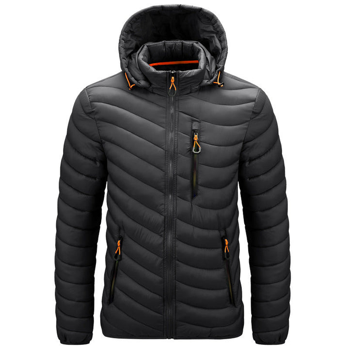 Drune | Outdoor Daunenjacke Für Herren