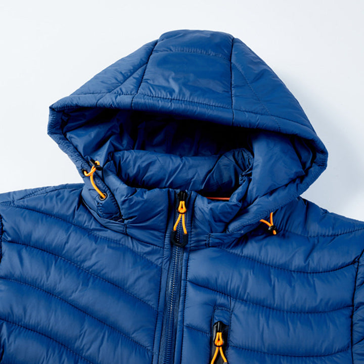 Drune | Outdoor Daunenjacke Für Herren