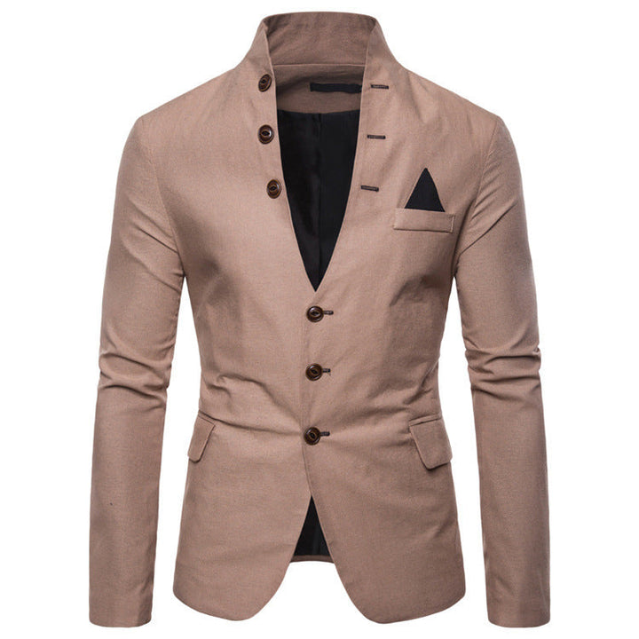 Drune | Lässige Herbstjacke Für Herren