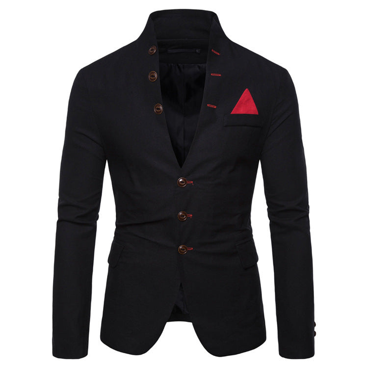 Drune | Lässige Herbstjacke Für Herren