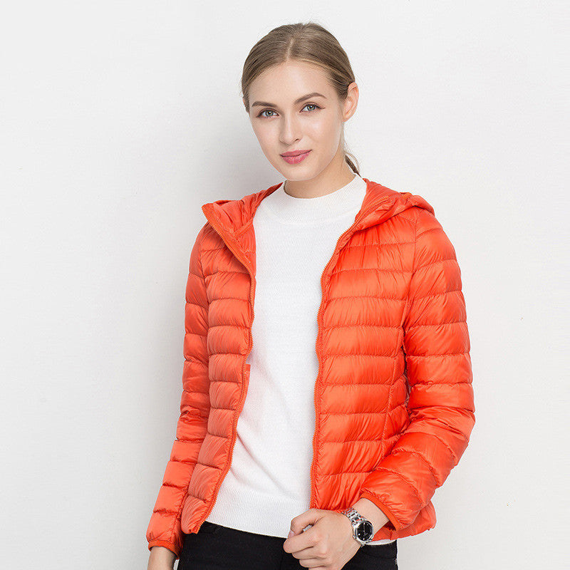 Drune | Women'S Lightweight Down Jacket