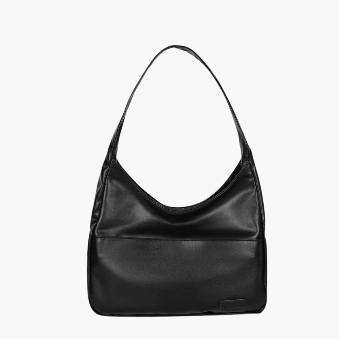 Drune | Vegane Leder Hobo Tasche - Stilvoll und Nachhaltig für Damen