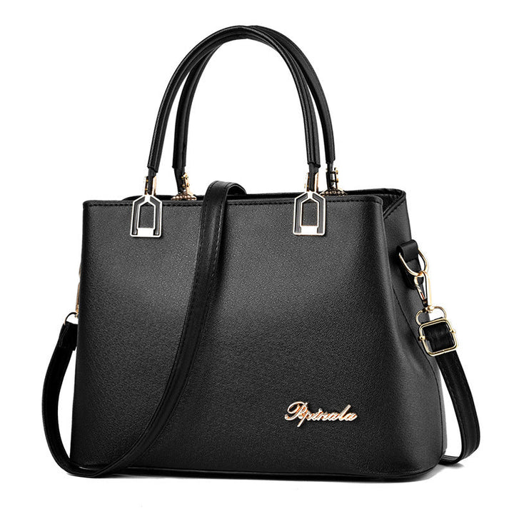 Drune | Luxuriöse Handtasche Aus Veganem Leder