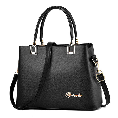 Drune | Luxuriöse Handtasche Aus Veganem Leder
