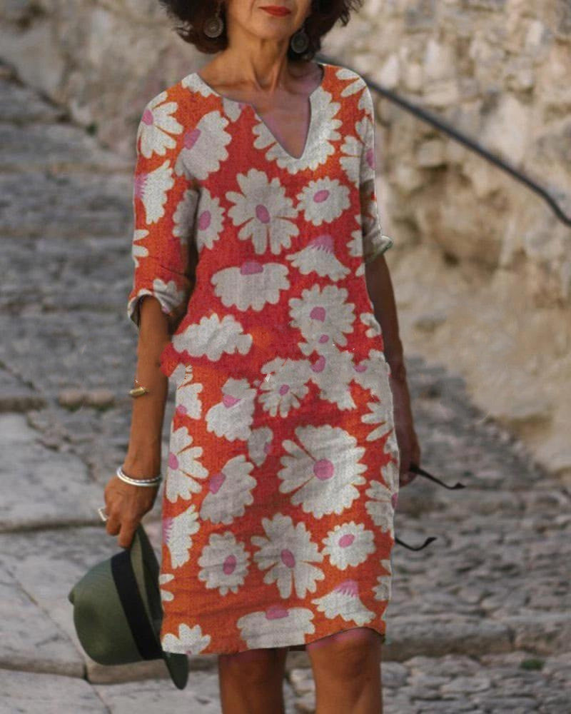Drune | Stilvolles und bequemes Kleid