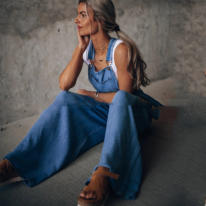 Drune | Sommerurlaub Jumpsuit für Frauen