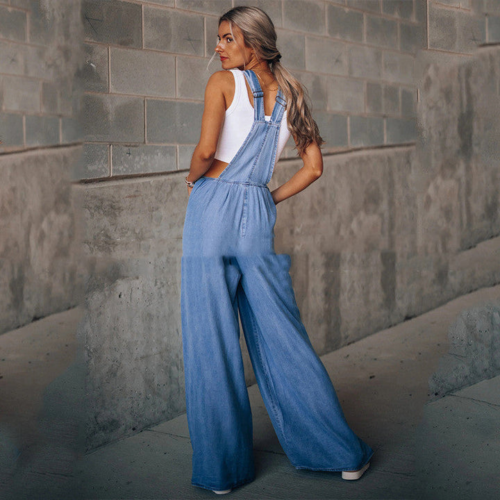 Drune | Sommerurlaub Jumpsuit für Frauen