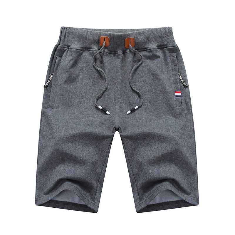Drune | Dünne Herren Sportshorts Im Koreanischen Trend