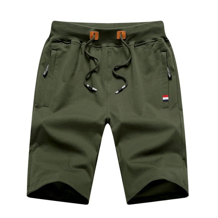 Drune | Dünne Herren Sportshorts Im Koreanischen Trend