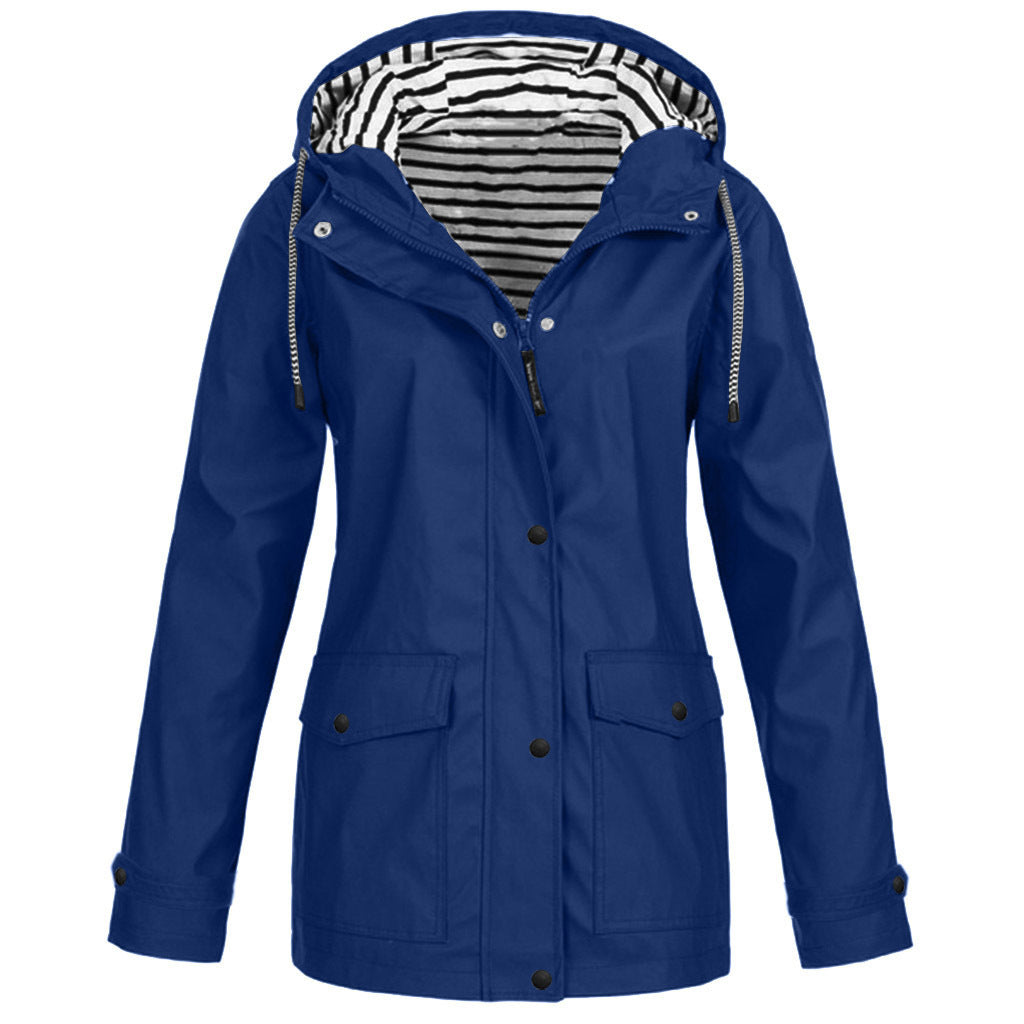 Drune | Winddichte Jacke