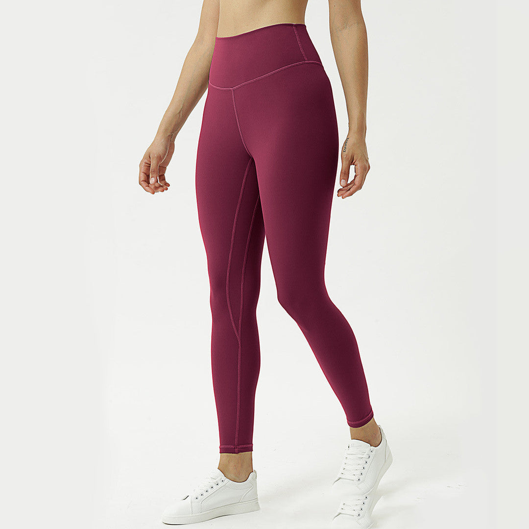 Drune | Sport Leggings Mit Hoher Taille