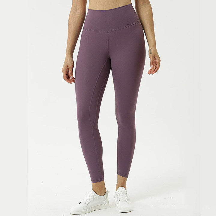 Drune | Sport Leggings Mit Hoher Taille