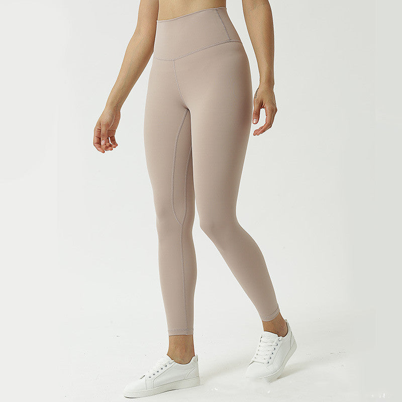 Drune | Sport Leggings Mit Hoher Taille