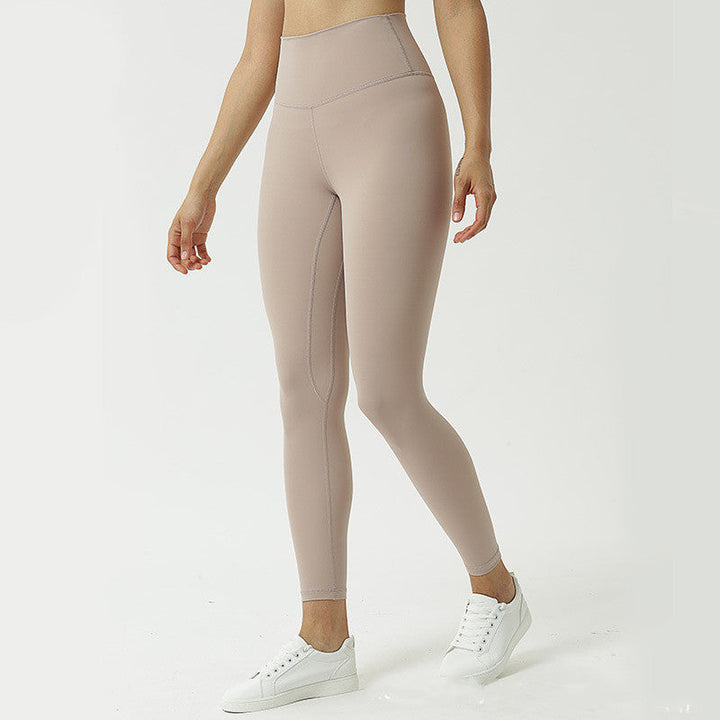 Drune | Sport Leggings Mit Hoher Taille