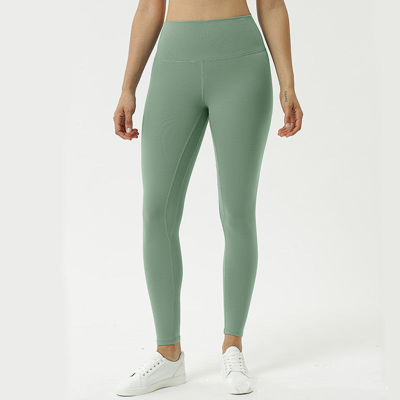 Drune | Sport Leggings Mit Hoher Taille